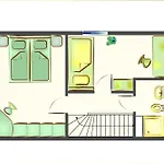 Fh Nr 9 Am Schloonsee Casa vacanze Heringsdorf (Usedom)