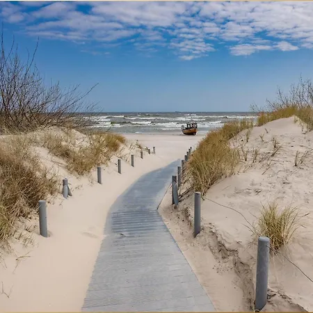 펜션 Fh Nr 9 Am Schloonsee *