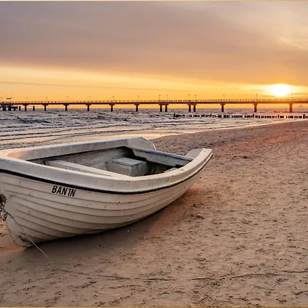 Fh Nr 9 Am Schloonsee 펜션 제바트헤링스도르프