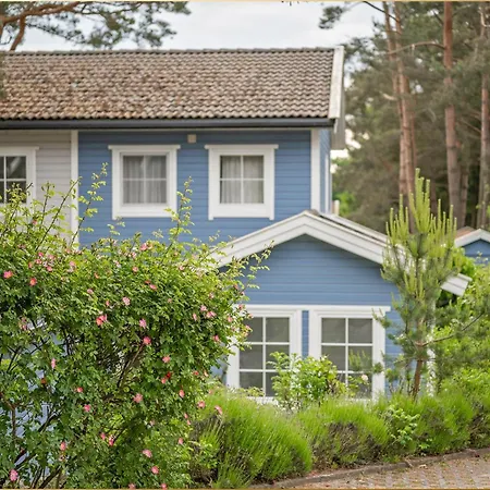 Ferienhaus Fh Nr 9 Am Schloonsee Ostseebad Heringsdorf