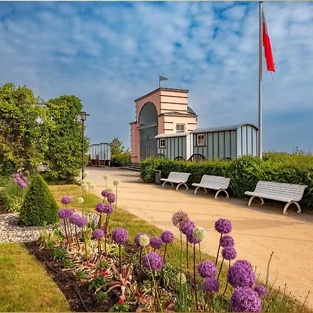 Fh Nr 9 Am Schloonsee 펜션