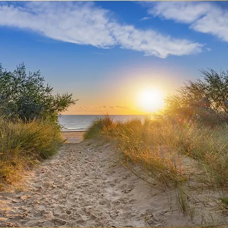 Fh Nr 9 Am Schloonsee 塞巴特黑灵斯多夫