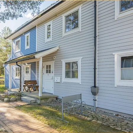 Ferienhaus Fh Nr 9 Am Schloonsee *