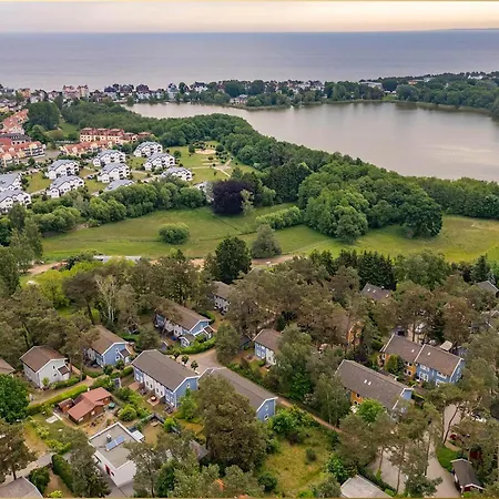 Ferienhaus Fh Nr 9 Am Schloonsee Ostseebad Heringsdorf