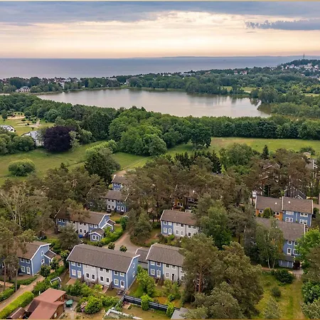 度假居 Fh Nr 9 Am Schloonsee