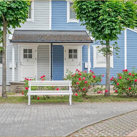 Ferienhaus Fh Nr 9 Am Schloonsee *