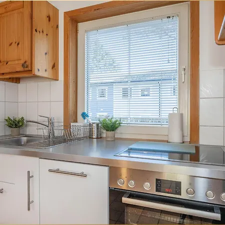 Fh Nr 9 Am Schloonsee 度假居 *