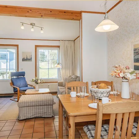 Ferienhaus Fh Nr 9 Am Schloonsee Ostseebad Heringsdorf