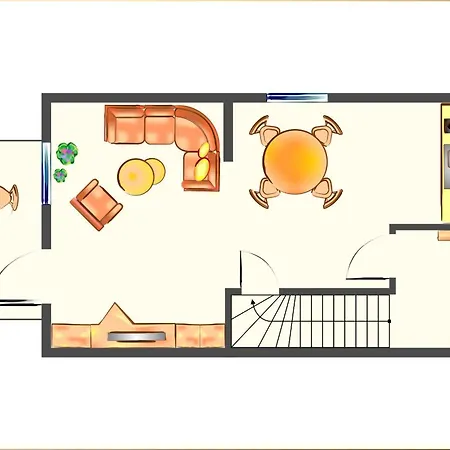 Ferienhaus Fh Nr 9 Am Schloonsee *