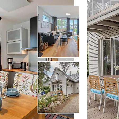 Fh Nr 9 Am Schloonsee 塞巴特黑灵斯多夫