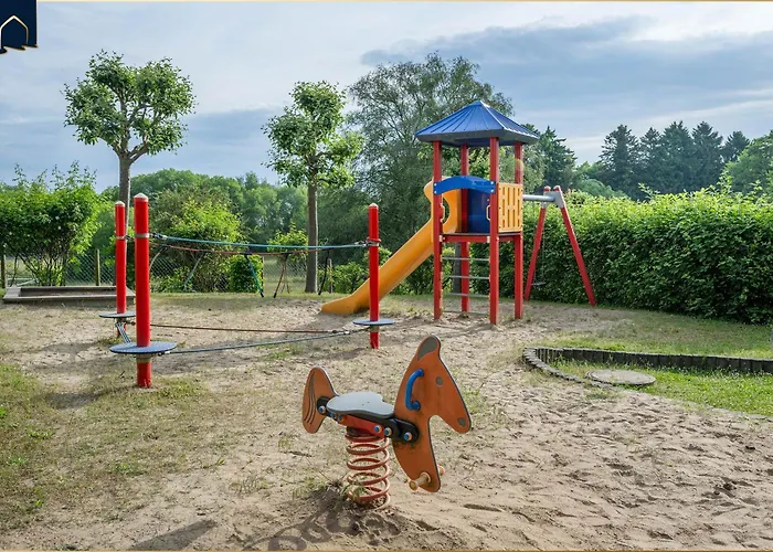 Fh Nr 9 Am Schloonsee 度假居 *