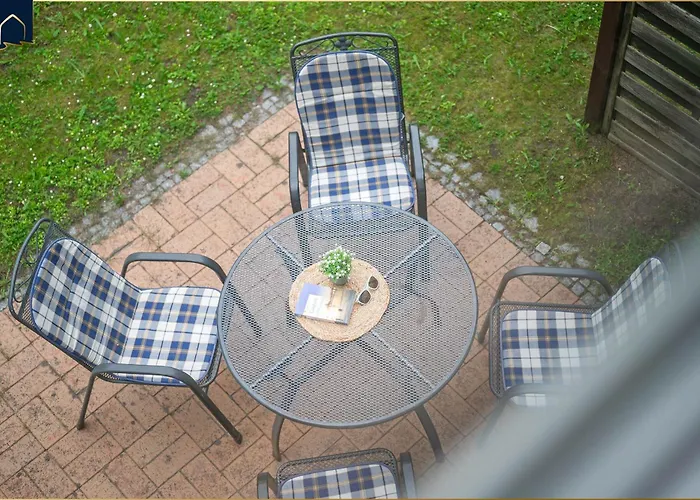 Fh Nr 9 Am Schloonsee 度假居 *