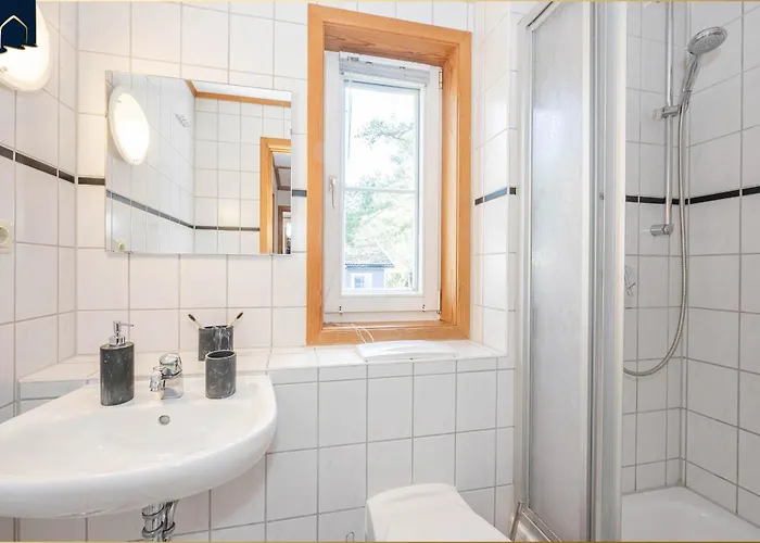 Fh Nr 9 Am Schloonsee 度假居 塞巴特黑灵斯多夫