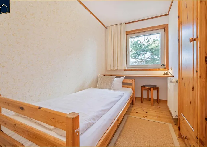 度假居 Fh Nr 9 Am Schloonsee 塞巴特黑灵斯多夫