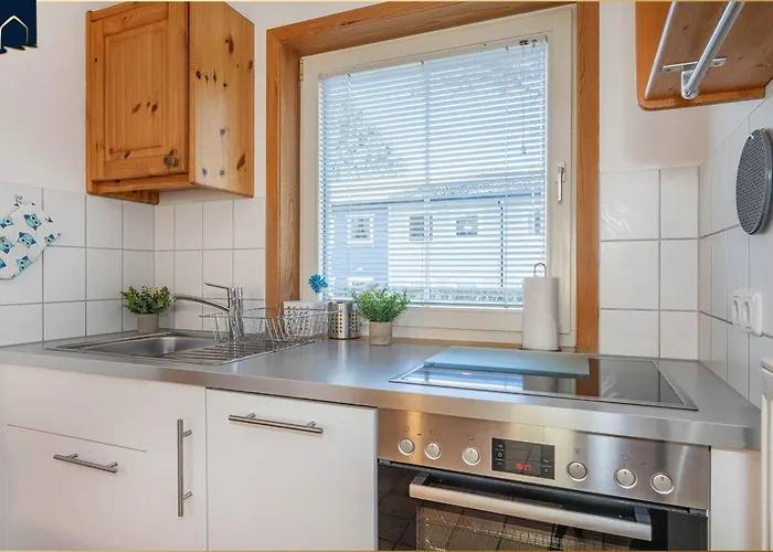 Fh Nr 9 Am Schloonsee 度假居 *