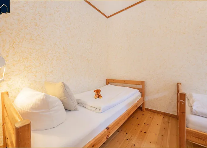 Fh Nr 9 Am Schloonsee 度假居 塞巴特黑灵斯多夫