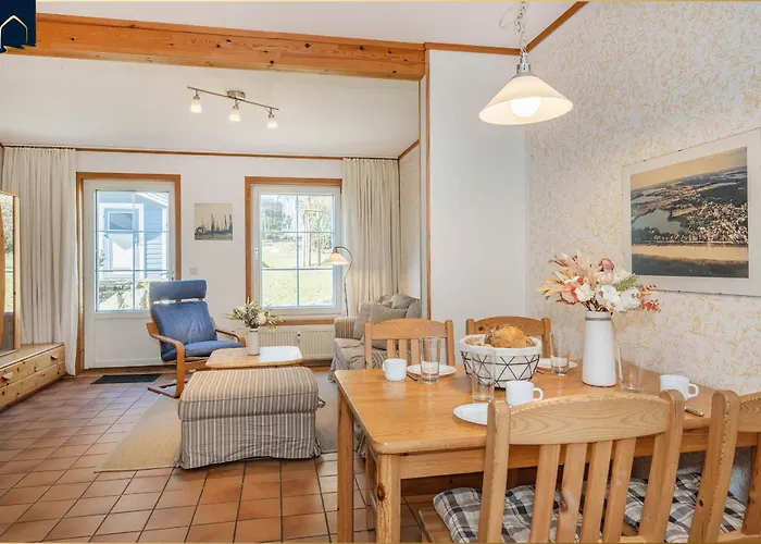 度假居 Fh Nr 9 Am Schloonsee 塞巴特黑灵斯多夫