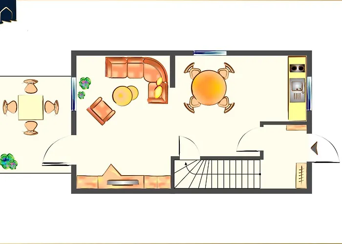 度假居 Fh Nr 9 Am Schloonsee *