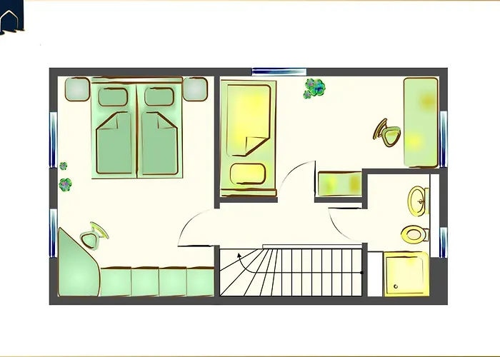 Fh Nr 9 Am Schloonsee 度假居 塞巴特黑灵斯多夫